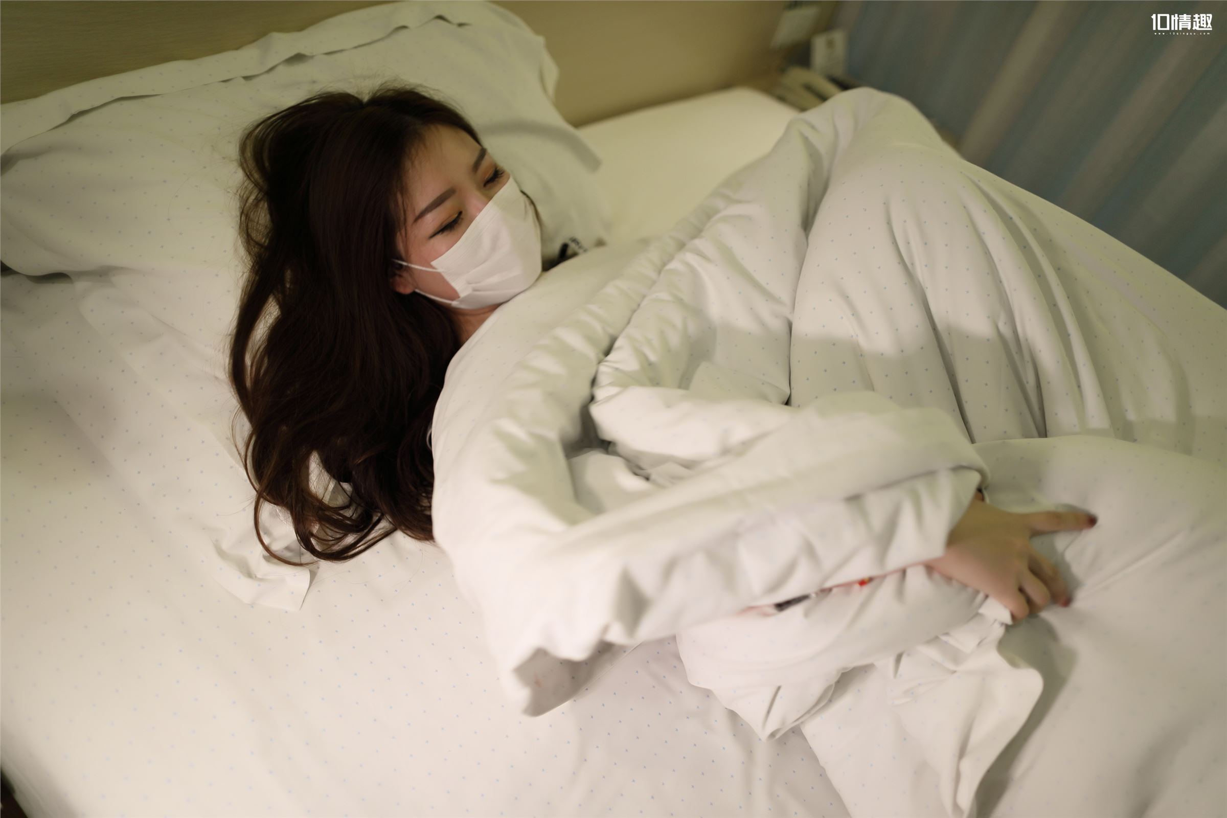 [ROSI写真] 口罩系列 2018.07.26 NO.774